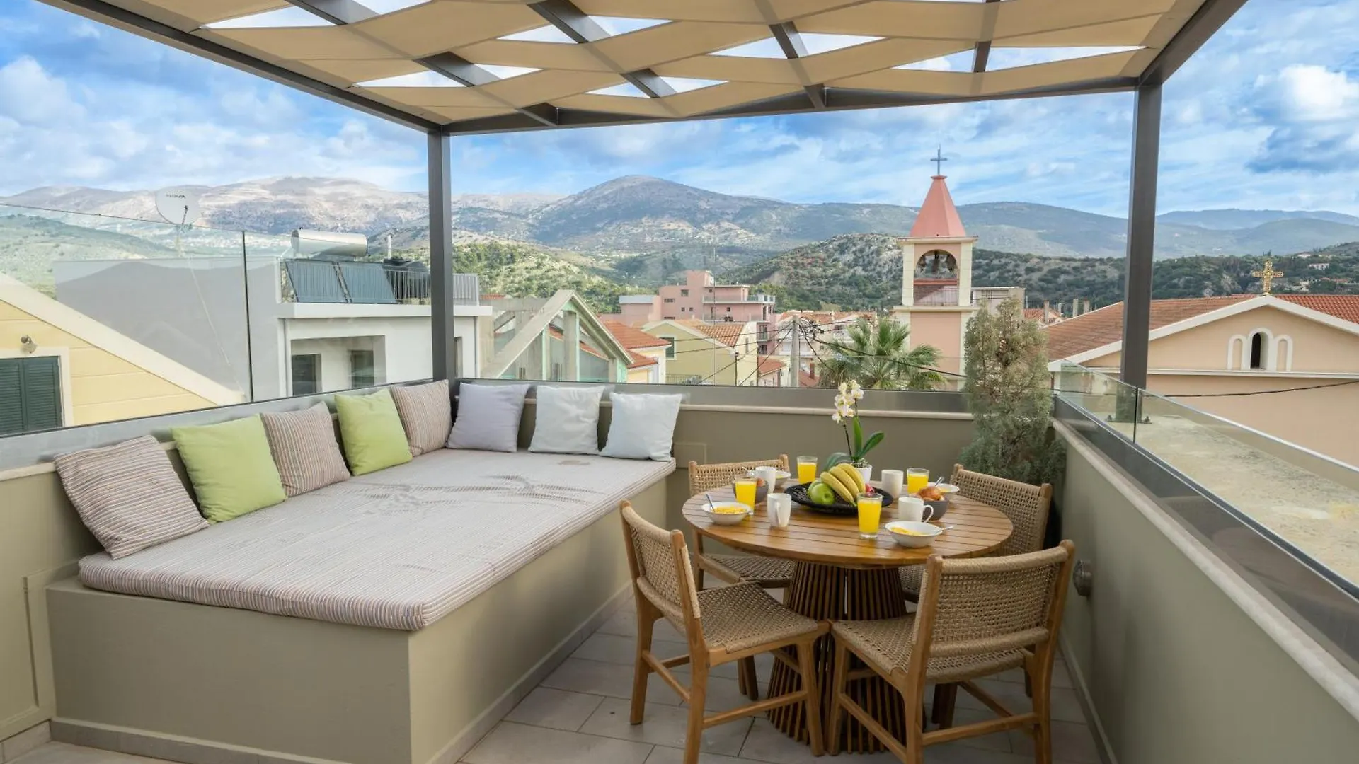 Apartment Libro D'Oro Central Suite Argostoli
