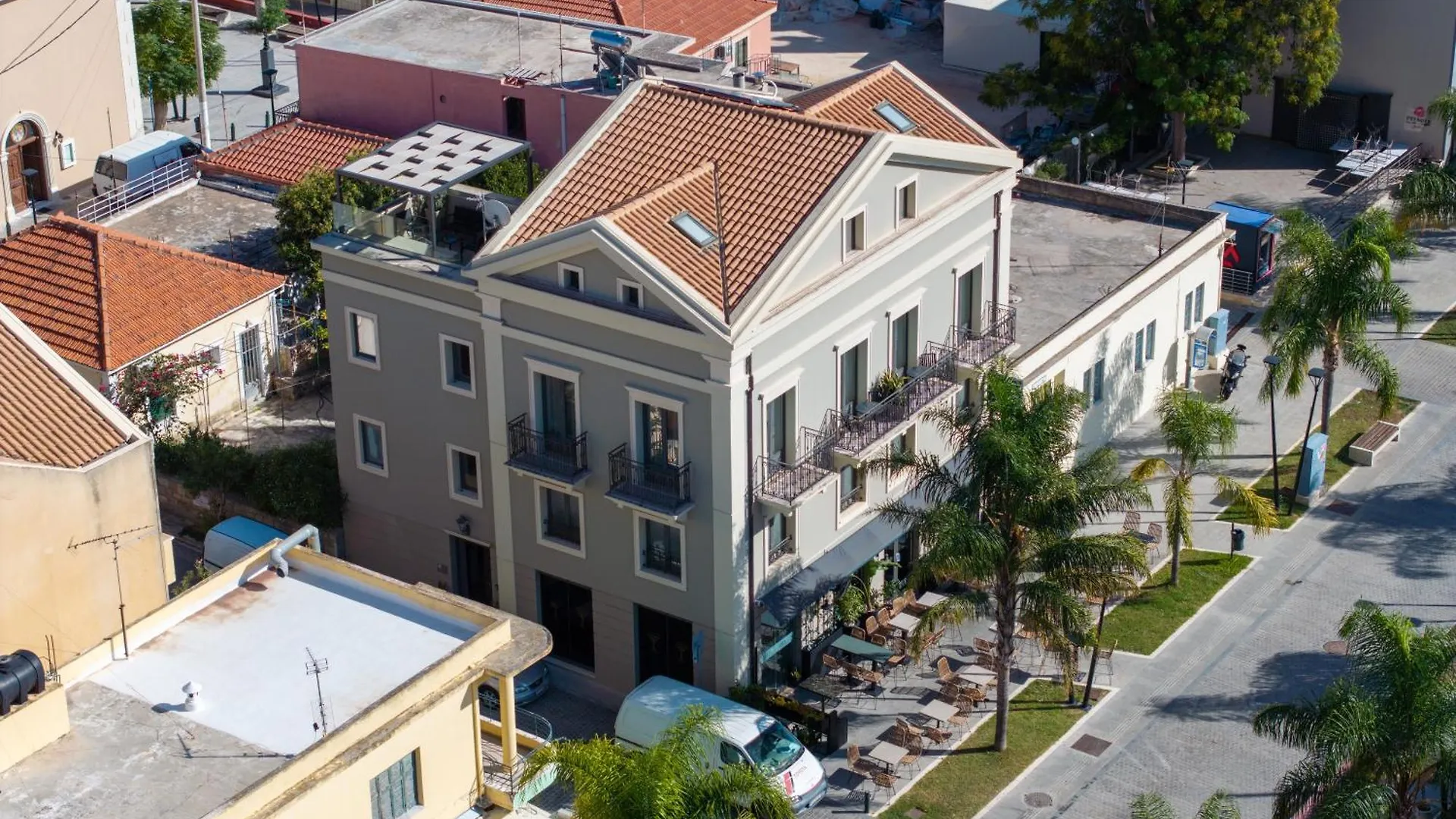Libro D'Oro Central Suite Argostoli  Griekenland