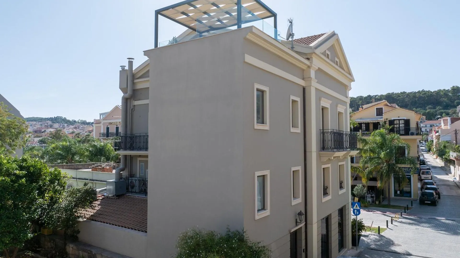 Apartment Libro D'Oro Central Suite Argostoli  Greece