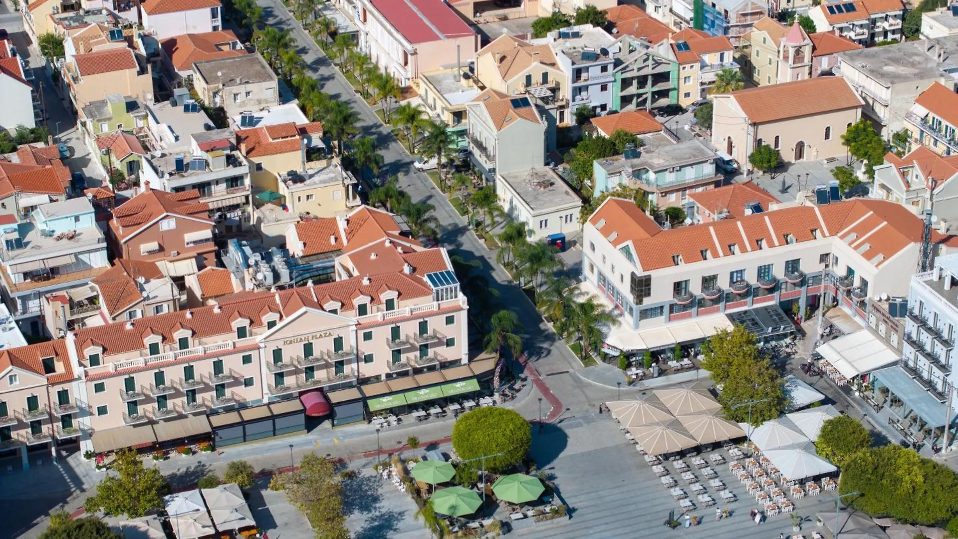 Libro D'Oro Central Suite Argostoli  0*, Argostoli (Kefalonia) Greece