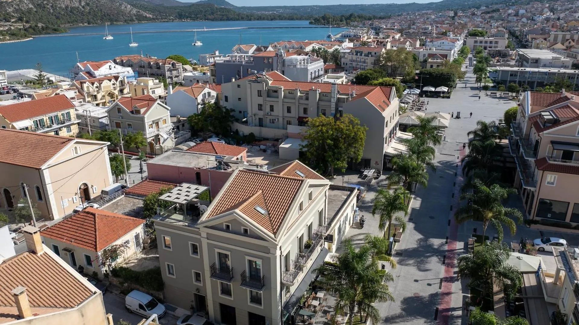 Libro D'Oro Central Suite Argostoli  Argostoli (Kefalonia)