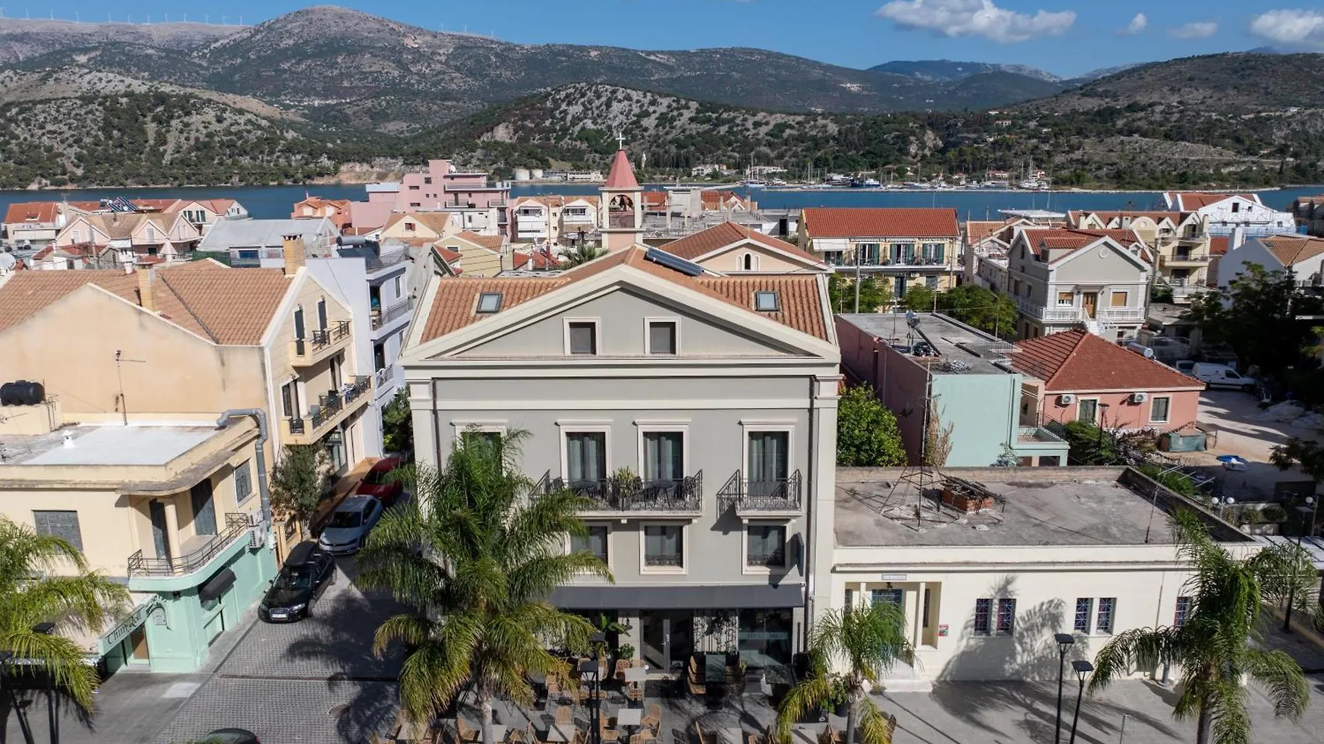 Apartment Libro D'Oro Central Suite Argostoli