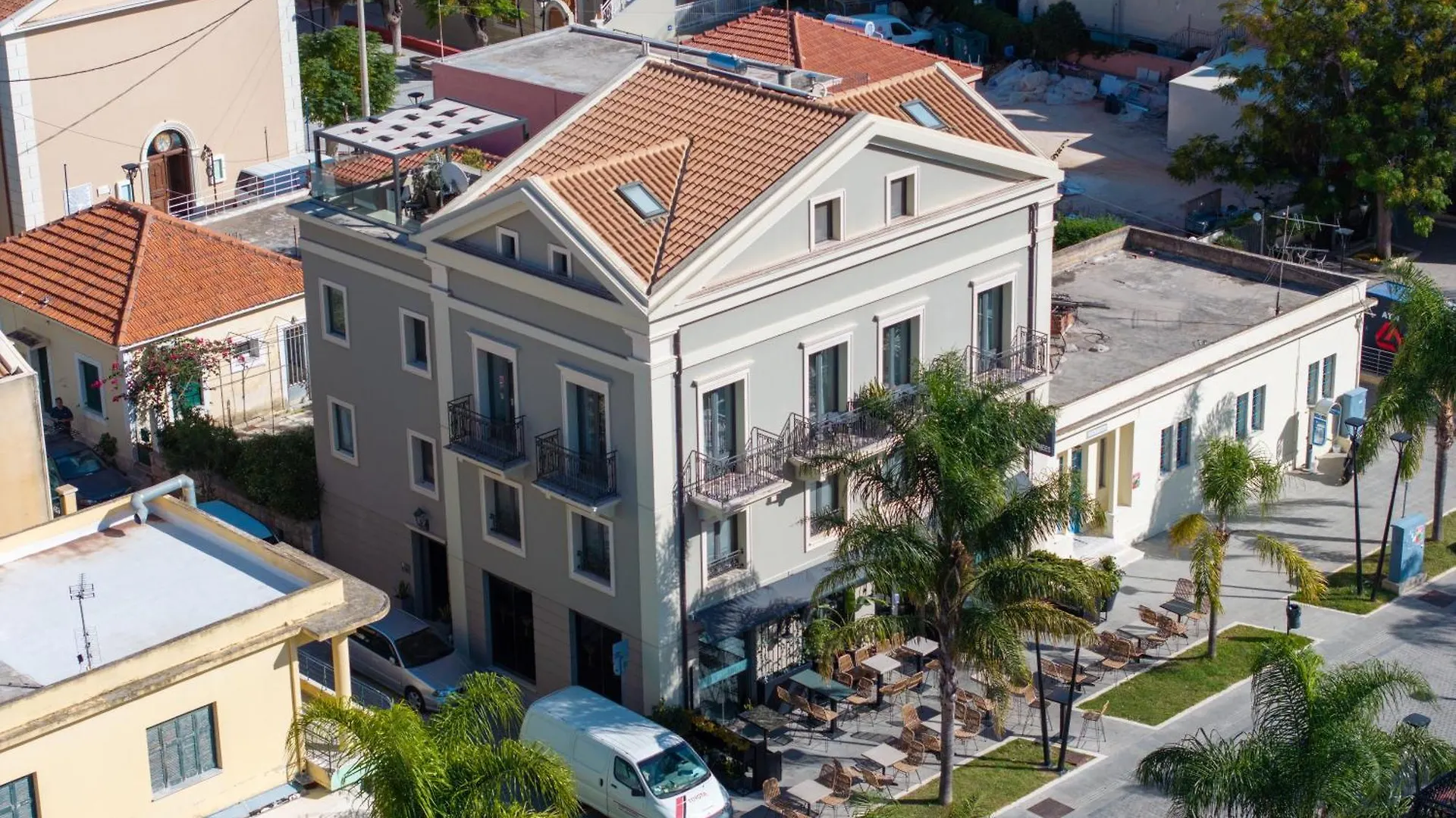 Libro D'Oro Central Suite Argostoli  Appartement Argostoli (Kefalonia)