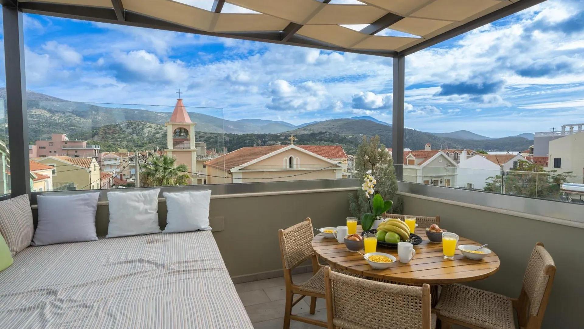 Libro D'Oro Central Suite Argostoli  Apartment