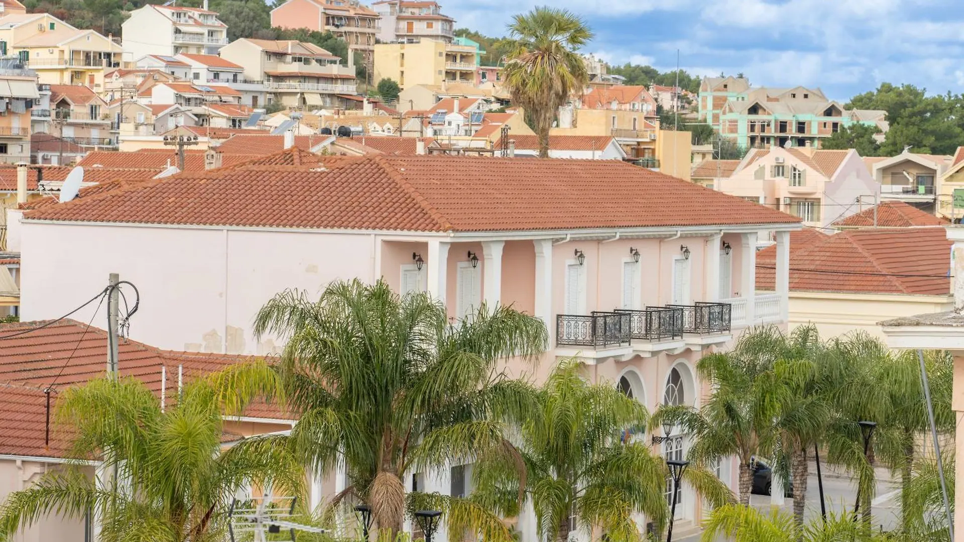 Appartement Libro D'Oro Central Suite Argostoli