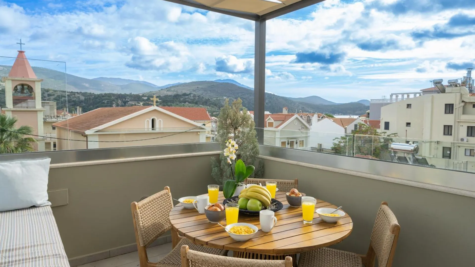 Libro D'Oro Central Suite Argostoli  0*, Argostoli (Kefalonia)